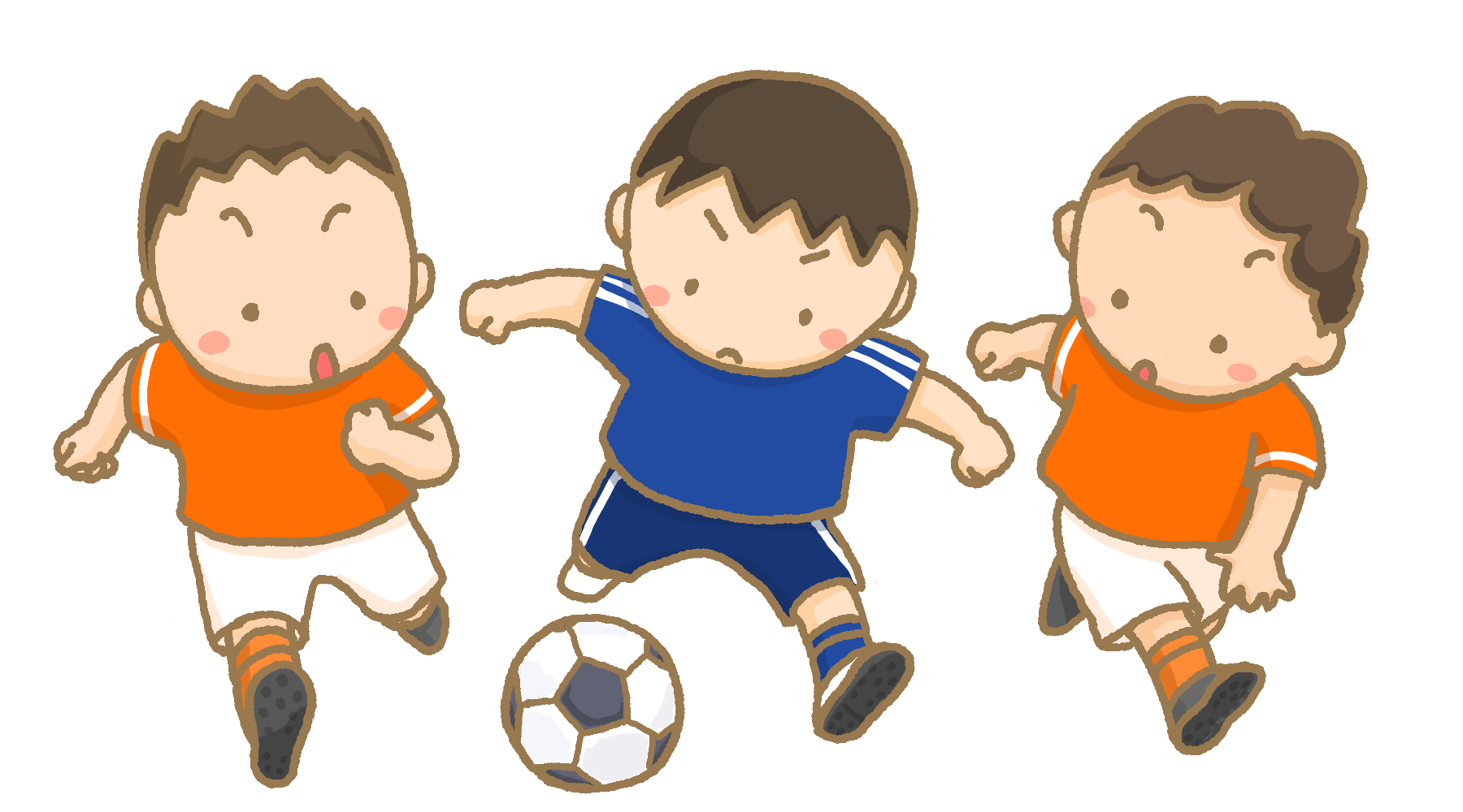 室内でできる運動あそび 基本運動を身につけよう 保育士の仕事を支援するポータルサイト ももいくナビ